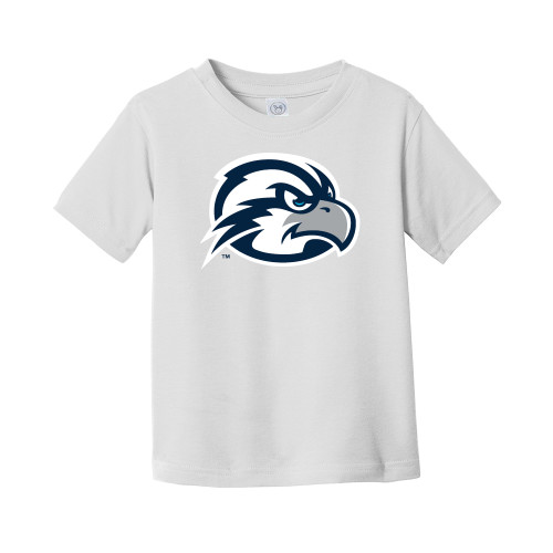  Toddler White T Shirt - UNF Osprey Head