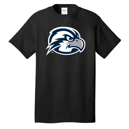  Extended Black T Shirt - UNF Osprey Head