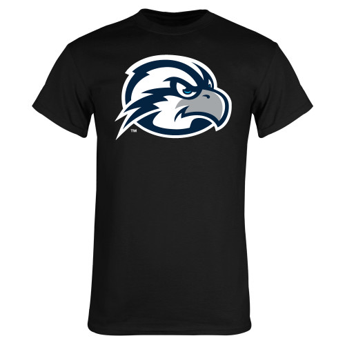  Black T Shirt - UNF Osprey Head