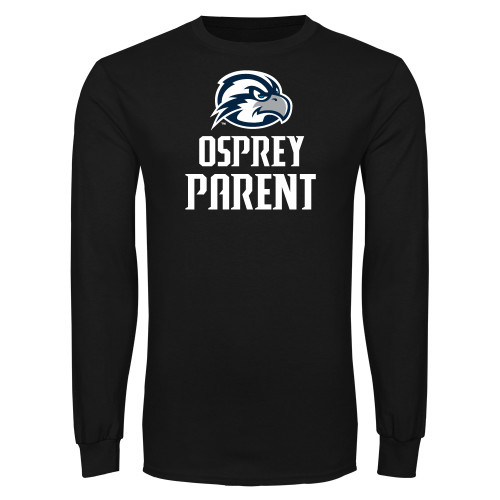 Black Long Sleeve T Shirt - Osprey Parent