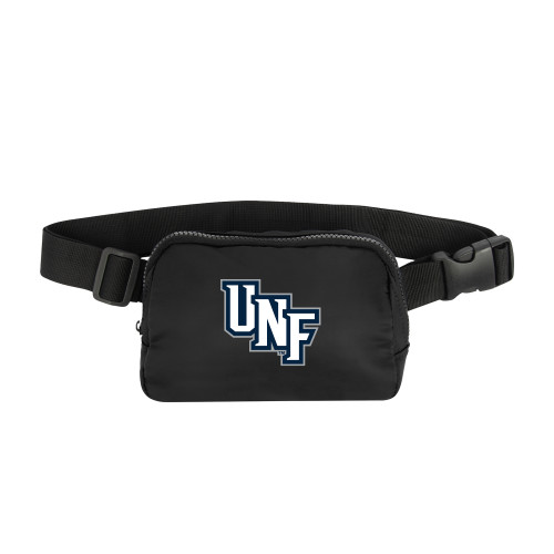  Anywhere Black Belt Bag - Diagonal UNF Monogram