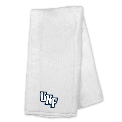  Baby Burp Cloth - Diagonal UNF Monogram