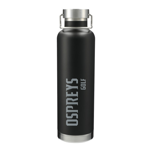  Thor Copper Vacuum Insulated Black Bottle 32oz - Ospreys Golf  Engraved