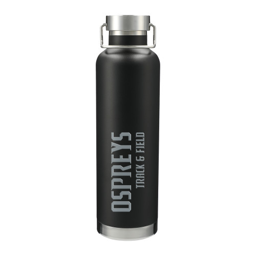  Thor Copper Vacuum Insulated Black Bottle 32oz - Ospreys Track and Field  Engraved