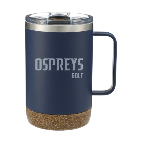  Valhalla Vacuum Insulated Camp Navy Mug 14oz - Ospreys Golf  Engraved