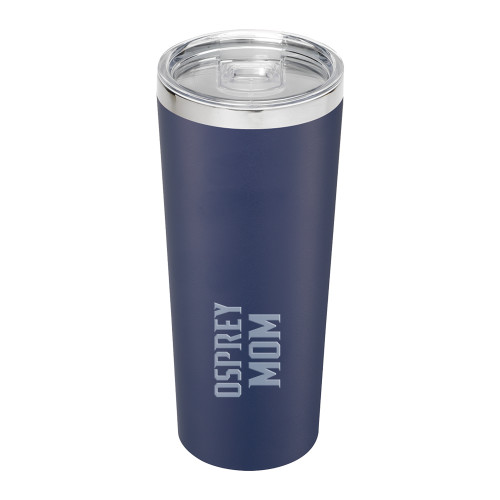  Thor Vacuum Insulated Navy Tumbler 22oz - Osprey Mom  Engraved