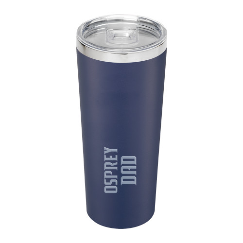  Thor Vacuum Insulated Navy Tumbler 22oz - Osprey Dad  Engraved