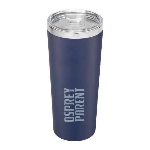  Thor Vacuum Insulated Navy Tumbler 22oz - Osprey Parent  Engraved