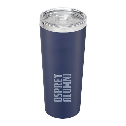 Thor Vacuum Insulated Navy Tumbler 22oz - Osprey Alumni  Engraved