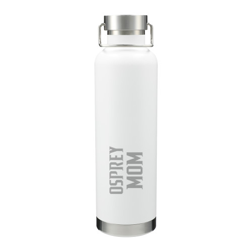  Thor Copper Vacuum Insulated White Bottle 32oz - Osprey Mom  Engraved