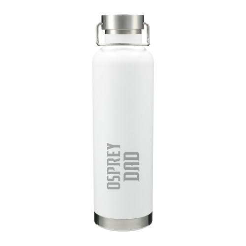  Thor Copper Vacuum Insulated White Bottle 32oz - Osprey Dad  Engraved