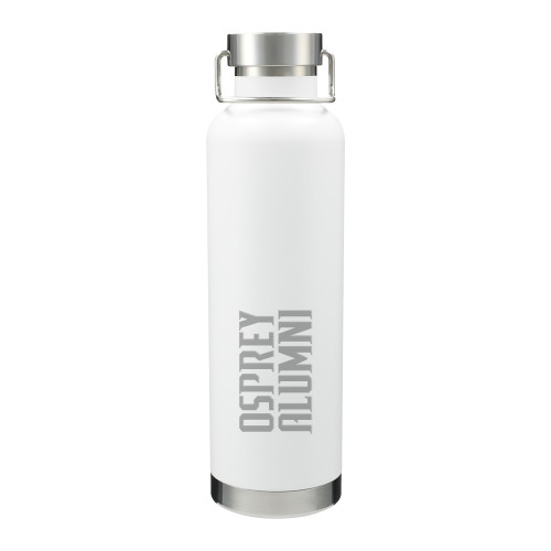  Thor Copper Vacuum Insulated White Bottle 32oz - Osprey Alumni  Engraved