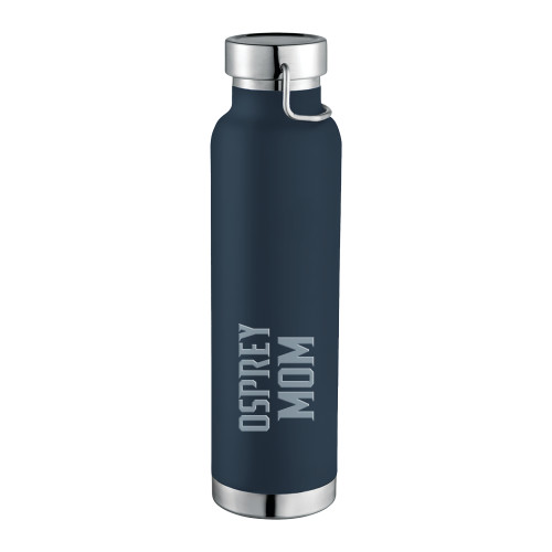  Thor Copper Vacuum Insulated Navy Bottle 22oz - Osprey Mom  Engraved