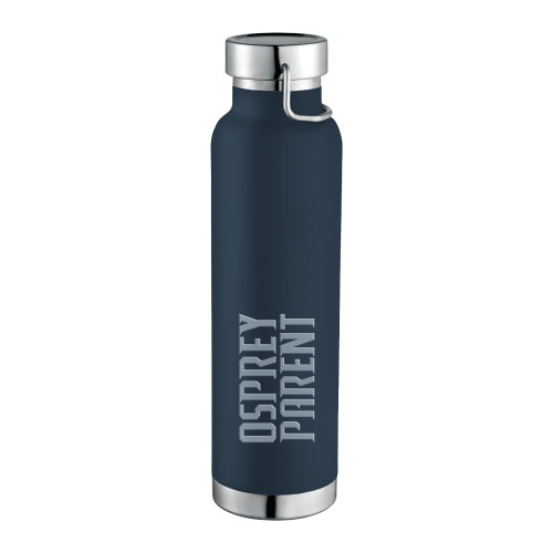  Thor Copper Vacuum Insulated Navy Bottle 22oz - Osprey Parent  Engraved