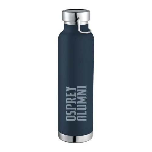  Thor Copper Vacuum Insulated Navy Bottle 22oz - Osprey Alumni  Engraved