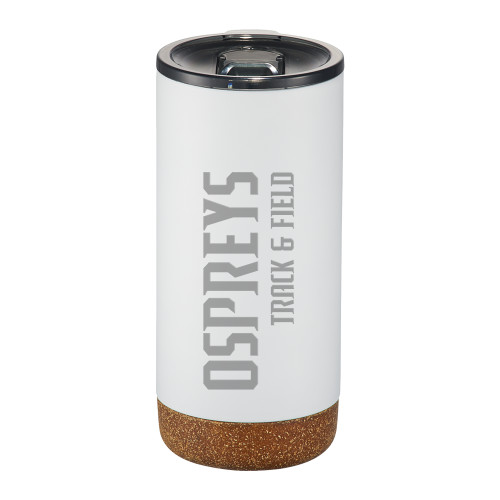  Valhalla Vacuum Insulated White Tumbler 16oz - Ospreys Track and Field  Engraved