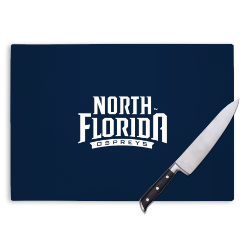  Cutting Board - UNF Primary Mark