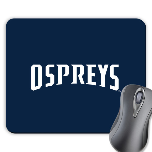  Full Color Mousepad - Ospreys Wordmark