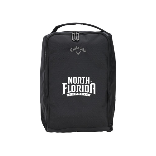  Callaway Clubhouse Black Golf Shoe Bag - UNF Primary Mark