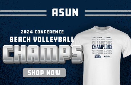 Shop 2024 ASUN Beach Volleyball Champ Gear
