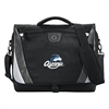 Thumbnail image for  Black/Grey Slope Computer Messenger Bag