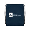 Thumbnail image for  Navy Drawstring Backpack