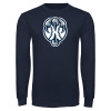 Thumbnail image for  Navy Long Sleeve T Shirt