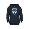 Thumbnail image for  Youth Navy Fleece Hoodie