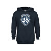 Thumbnail image for  Youth Navy Fleece Hoodie