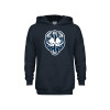 Thumbnail image for  Youth Navy Fleece Hoodie