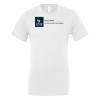 Thumbnail image for  Bella + Canvas White Jersey Cotton T Shirt
