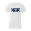 Thumbnail image for  Bella + Canvas Youth White Jersey T Shirt