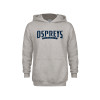 Thumbnail image for  Youth Grey Fleece Hood