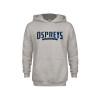 Thumbnail image for  Youth Grey Fleece Hood