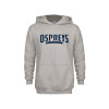 Thumbnail image for  Youth Grey Fleece Hood