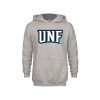 Thumbnail image for  Youth Grey Fleece Hood