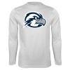 Thumbnail image for  White Performance Long Sleeve Shirt