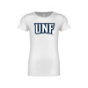 Thumbnail image for  Next Level Girls White Fashion Fit T Shirt