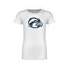 Thumbnail image for  Next Level Girls White Fashion Fit T Shirt