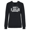 Thumbnail image for  Womens Plus Black Hoodie