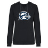 Thumbnail image for  Womens Plus Black Hoodie