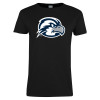 Thumbnail image for  Womens Black Short Sleeve Tee