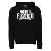 Thumbnail image for  Bella + Canvas Black Fleece Hood