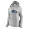Thumbnail image for  Womens Plus Heather Grey Hoodie