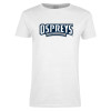 Thumbnail image for  Womens White Short Sleeve Tee