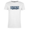 Thumbnail image for  Womens White Short Sleeve Tee