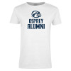 Thumbnail image for  Womens White Short Sleeve Tee