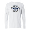 Thumbnail image for  Comfort Colors White Long Sleeve T Shirt