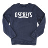 Thumbnail image for  Boxercraft Womens Navy Corded Crew