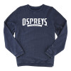 Thumbnail image for  Boxercraft Womens Navy Corded Crew